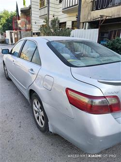 تۆیۆتا کامری